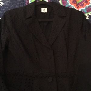 CAbi Flamenco Jacket- Spring 18- Size 6
